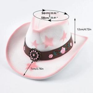 Filt Cowboyhatt Dam