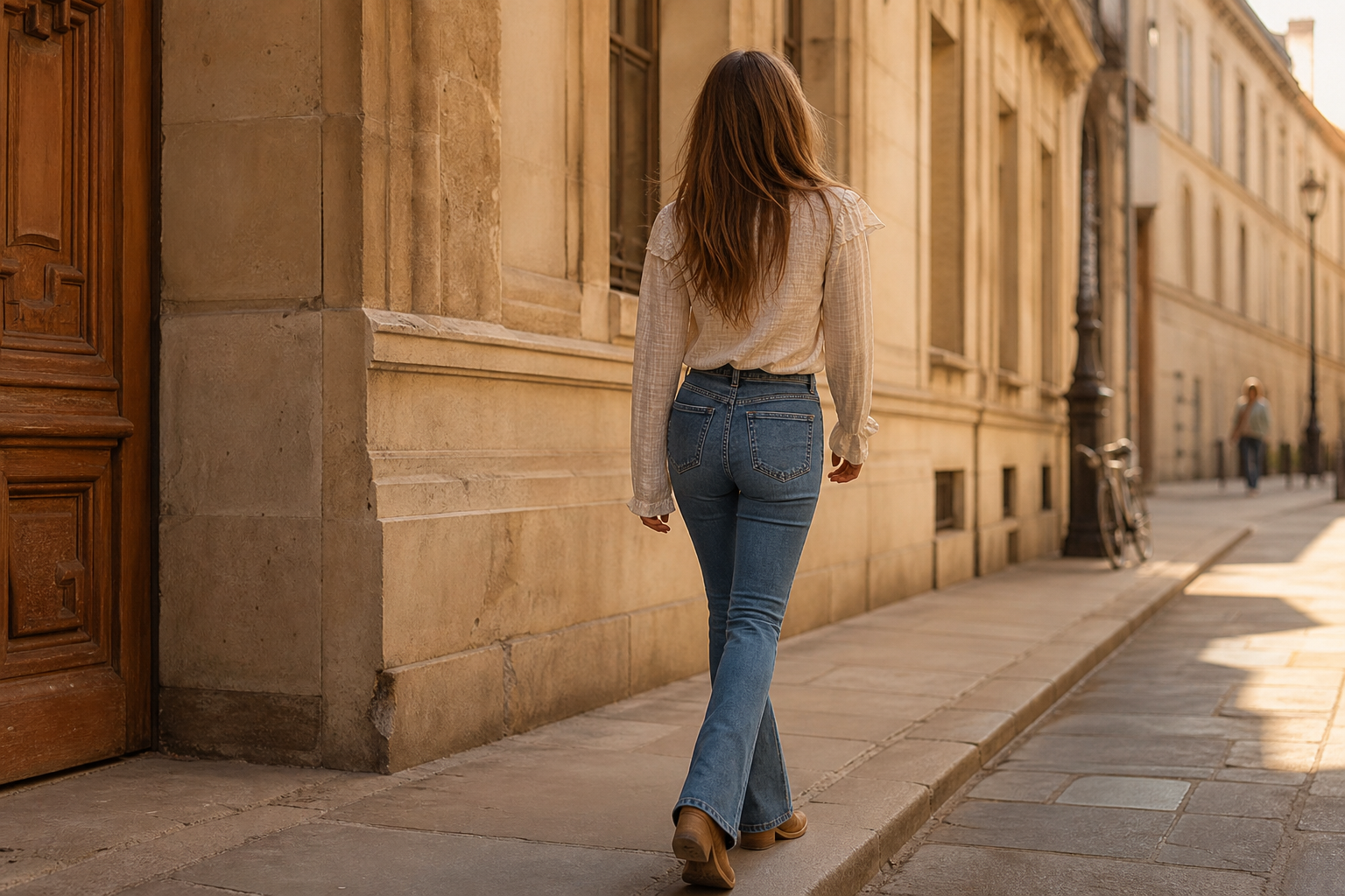 Quel jean porter avec des cowboy boots ? Le guide des coupes