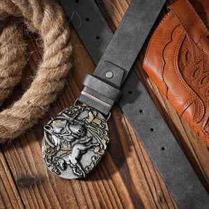 Cowboybälte westernhästspänne
