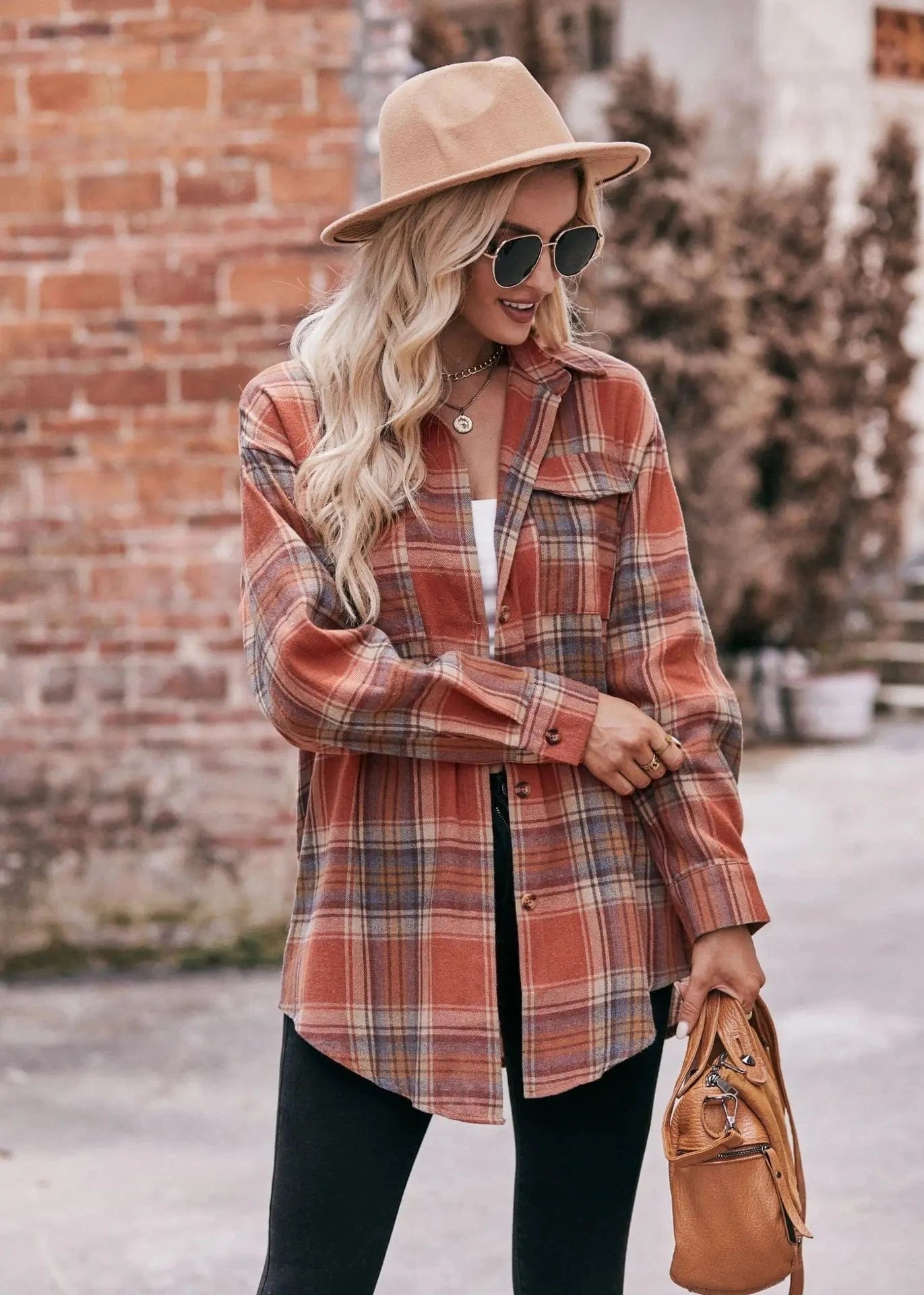 Cowgirl skjorta