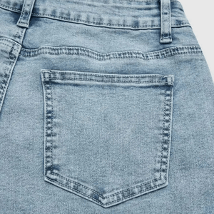 Cowgirl style jeans