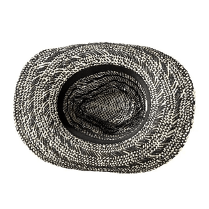 Etnisk Halmcowboyhatt