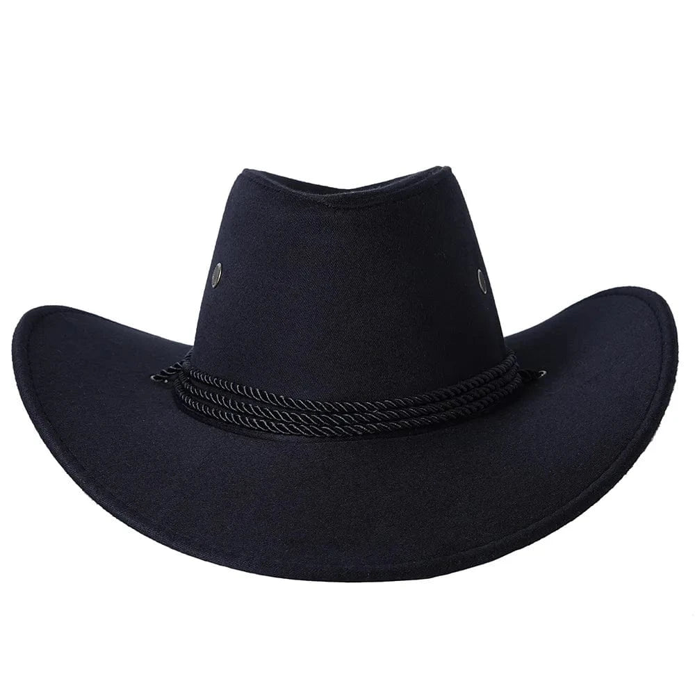 Klassisk cowboyhatt