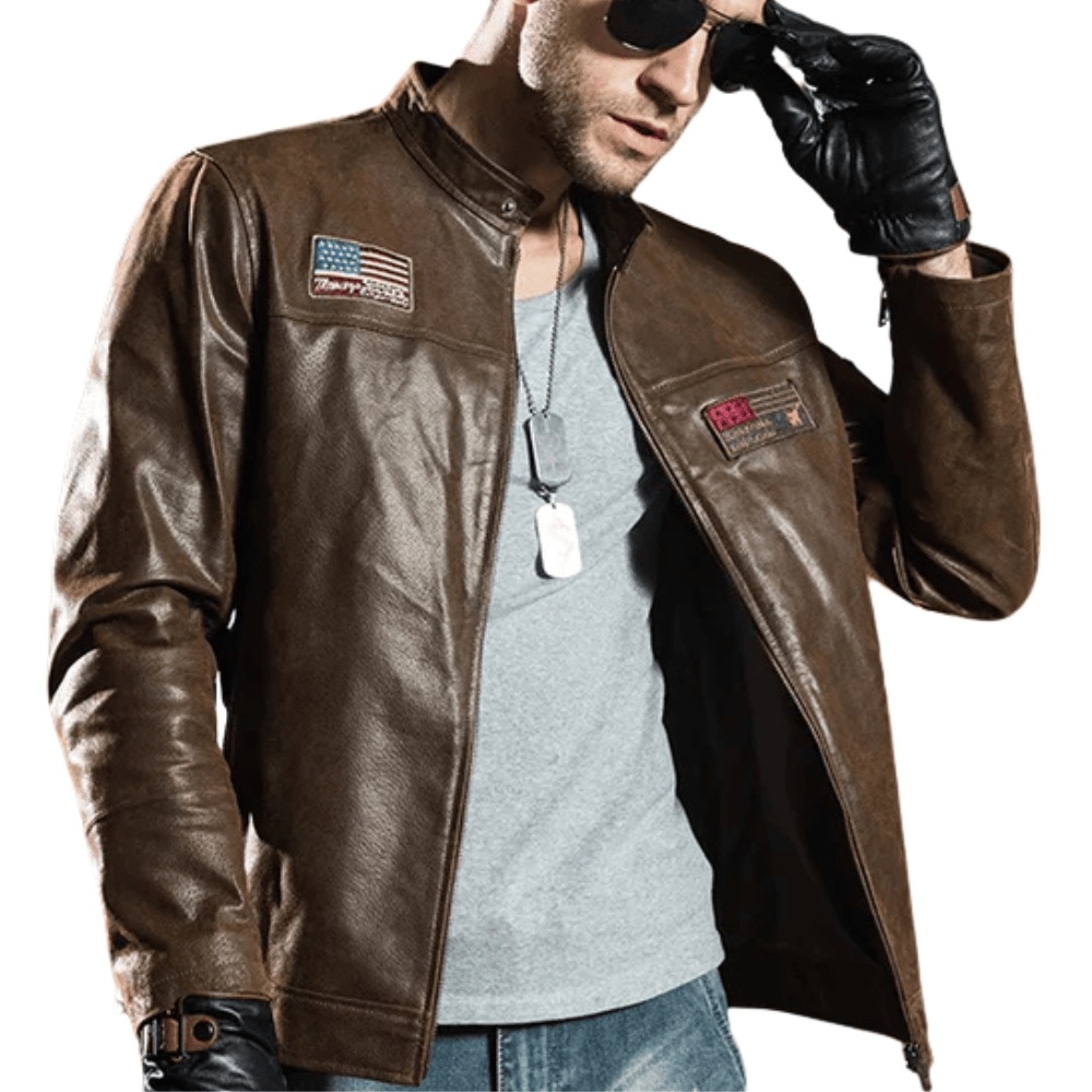 Motorcykel jacka