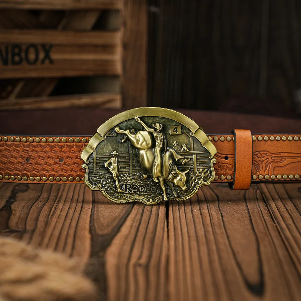 Rodeo Cowboybälte