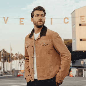 Trucker jacka