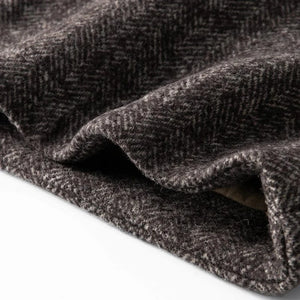 Tweed väst herr