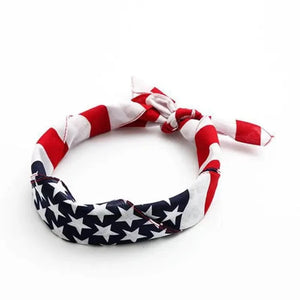 USA bandana