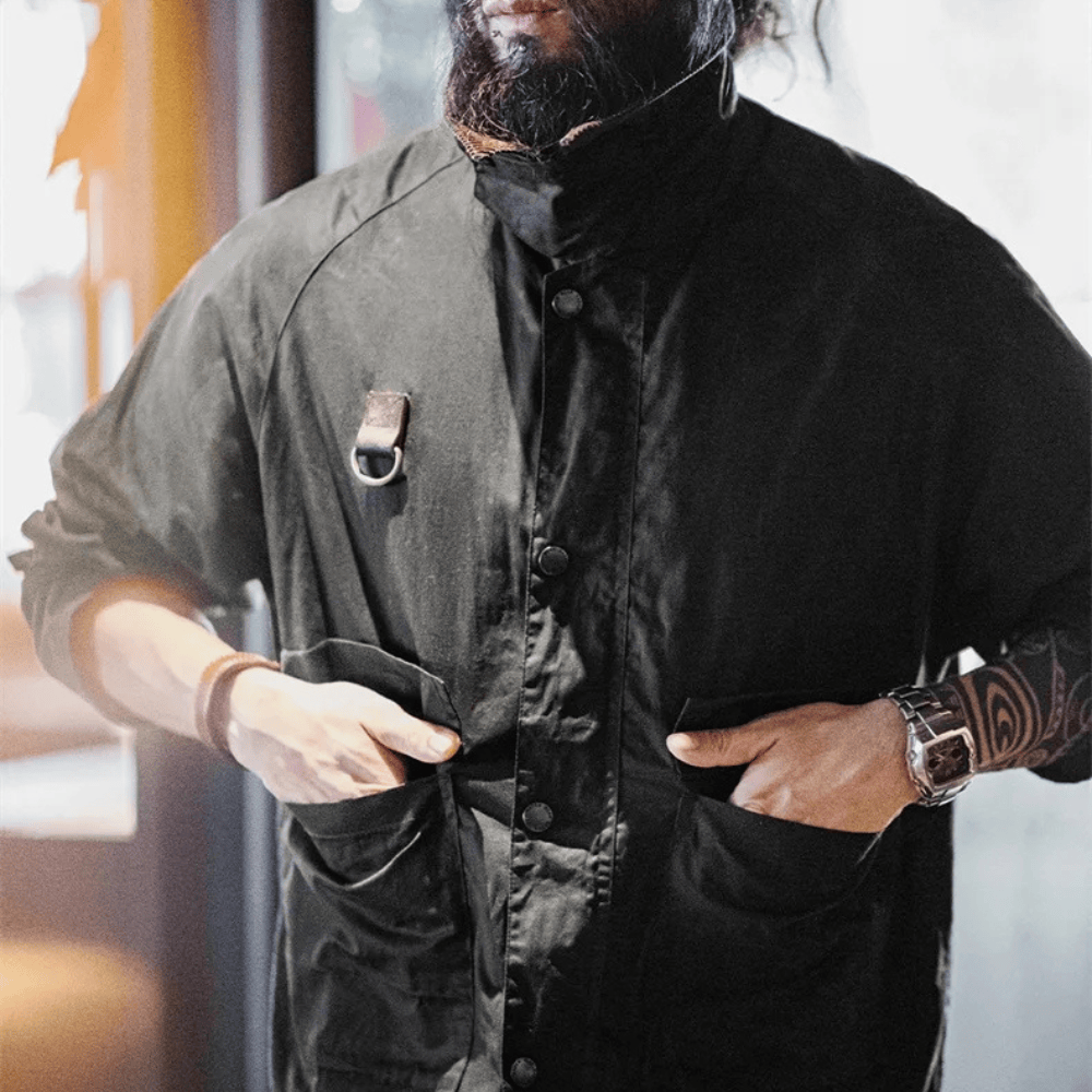 Vaxad jacka herr
