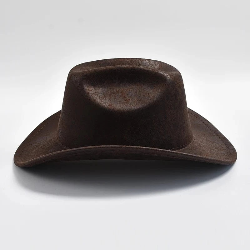 Vintage Cowboyhatt Herr