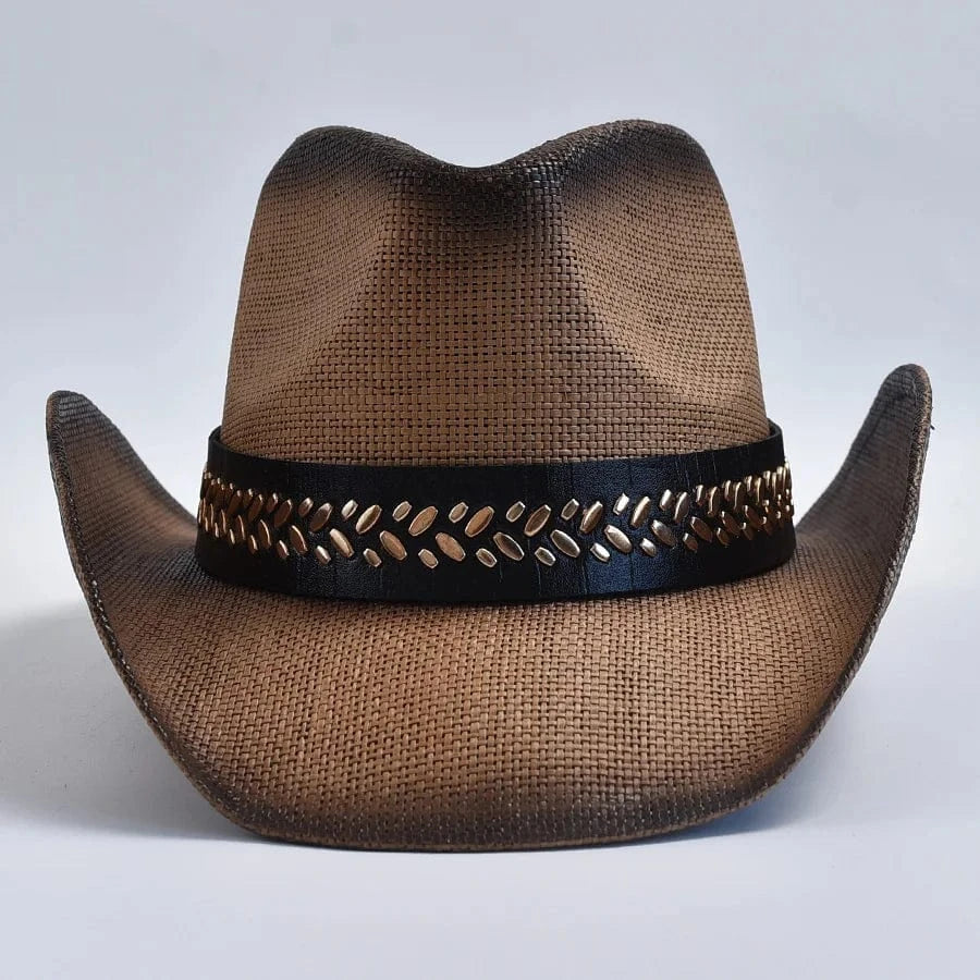 Westernhatt i Halm